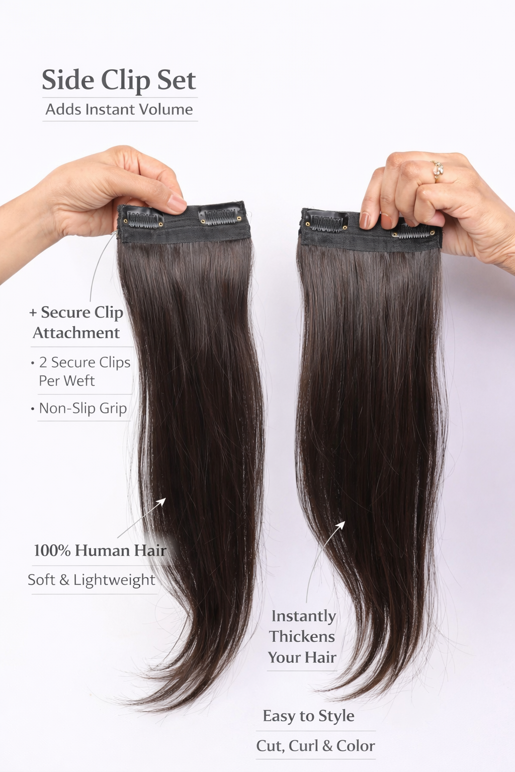 2 CLIP SET (Side Patches)