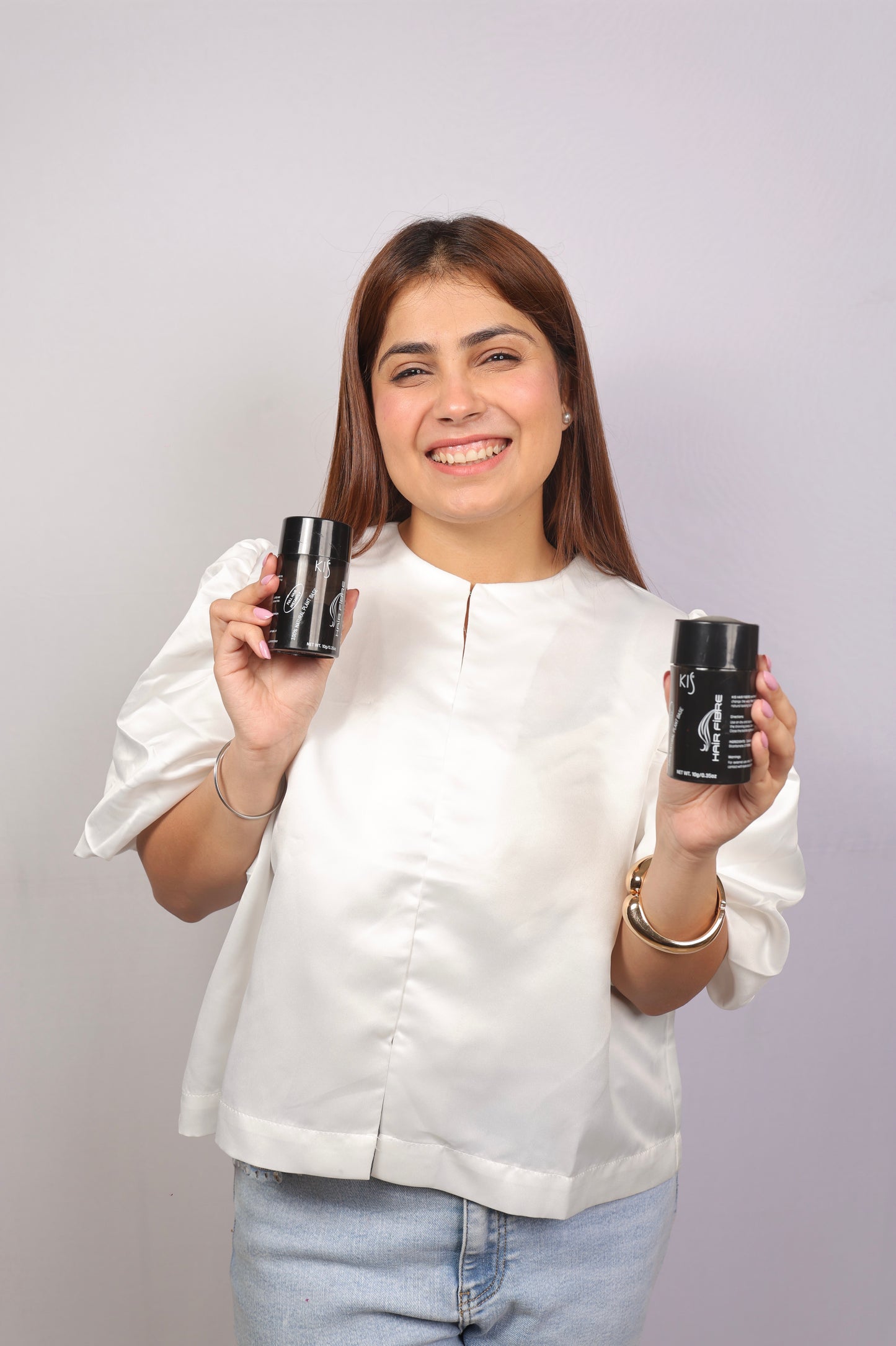 MAGIC EDGE POWDER (NATURAL BROWN)