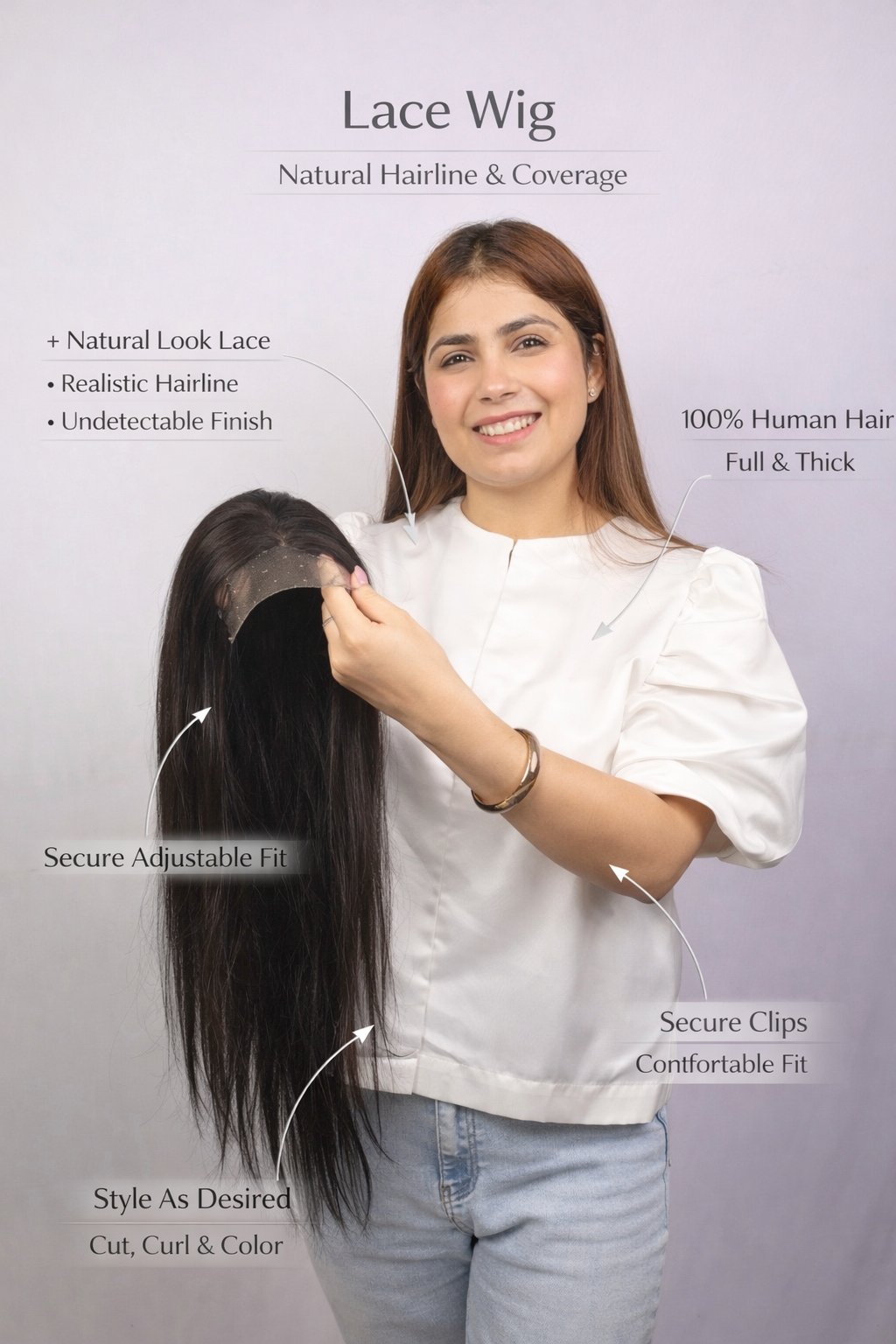 Lace Wig