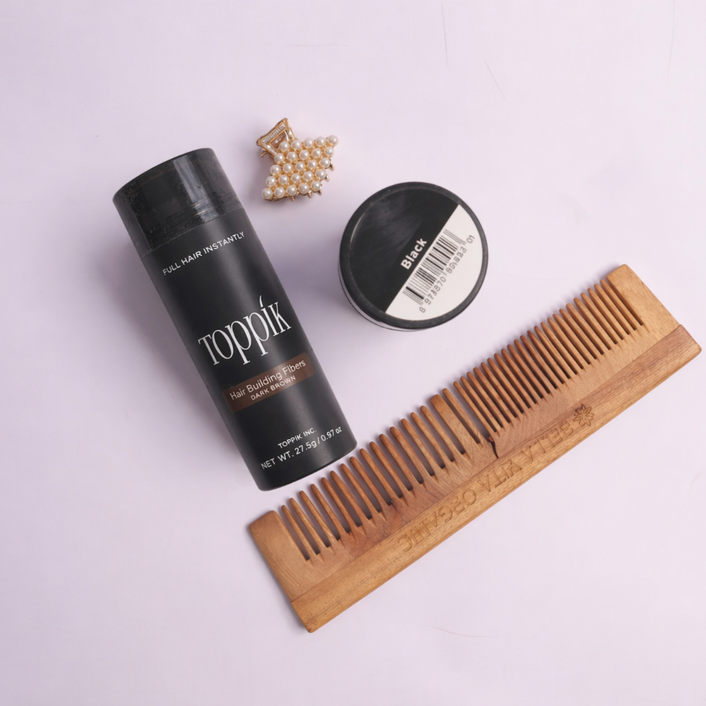 MAGIC EDGE POWDER (NATURAL BROWN)