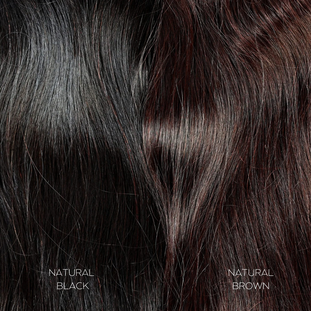 FULL HEAD SILK PATCH