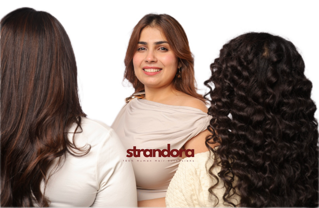 💇‍♀️ Hair Extension Myths Busted: What You Really Need to Know!