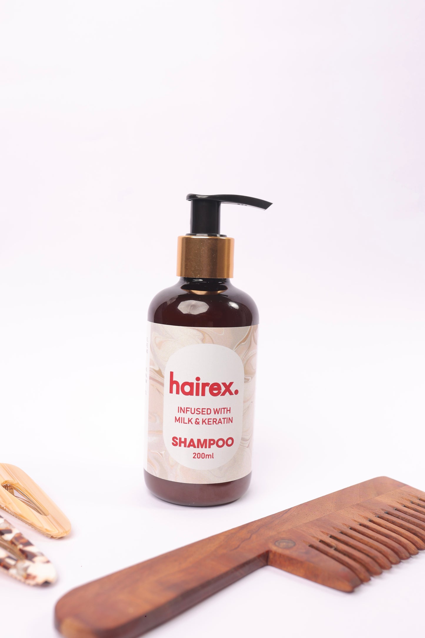 MILK KERATIN REVIVE SHAMPOO