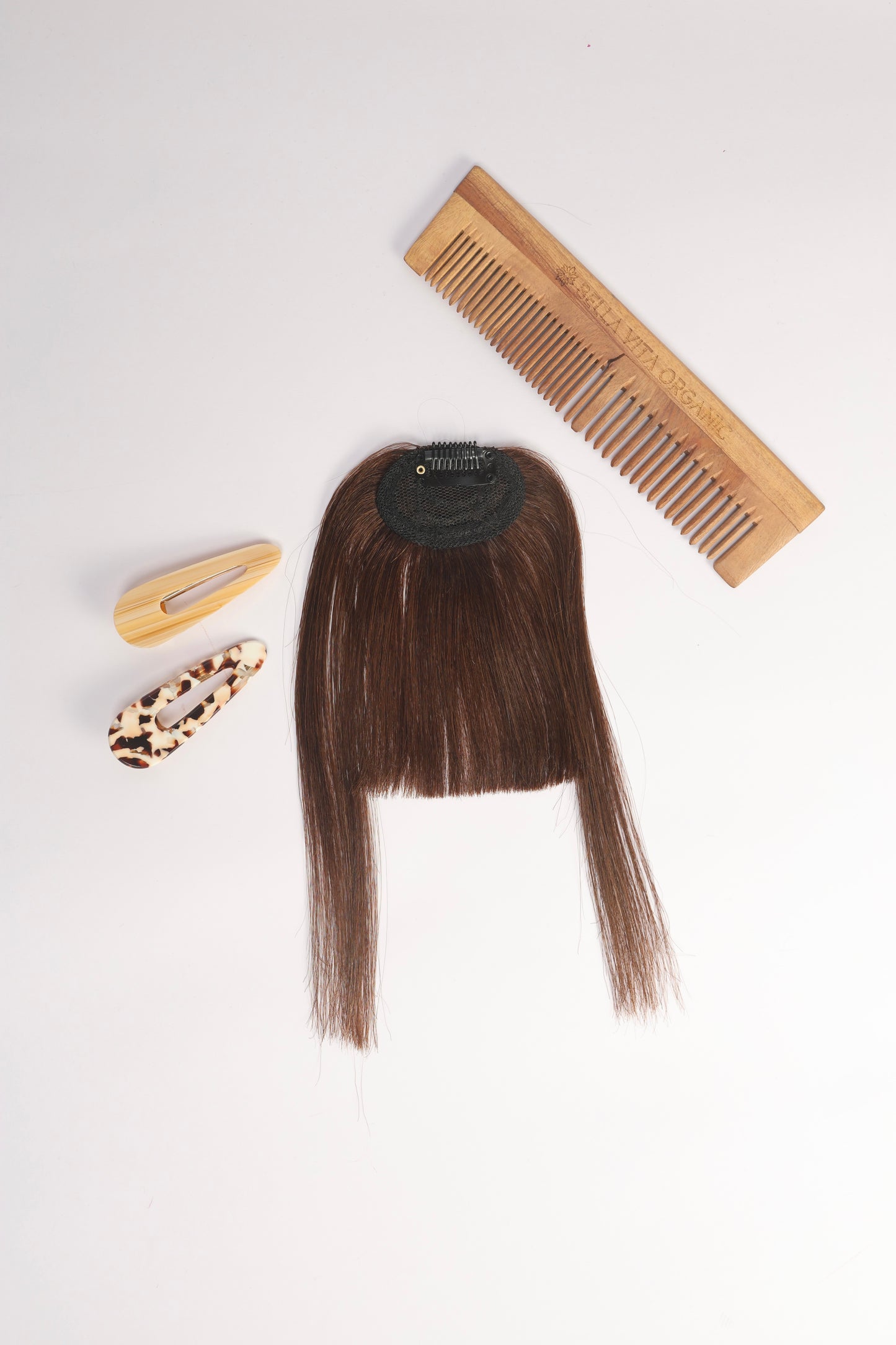 FEATHER MIST FRINGE (HEAVY DENSITY)