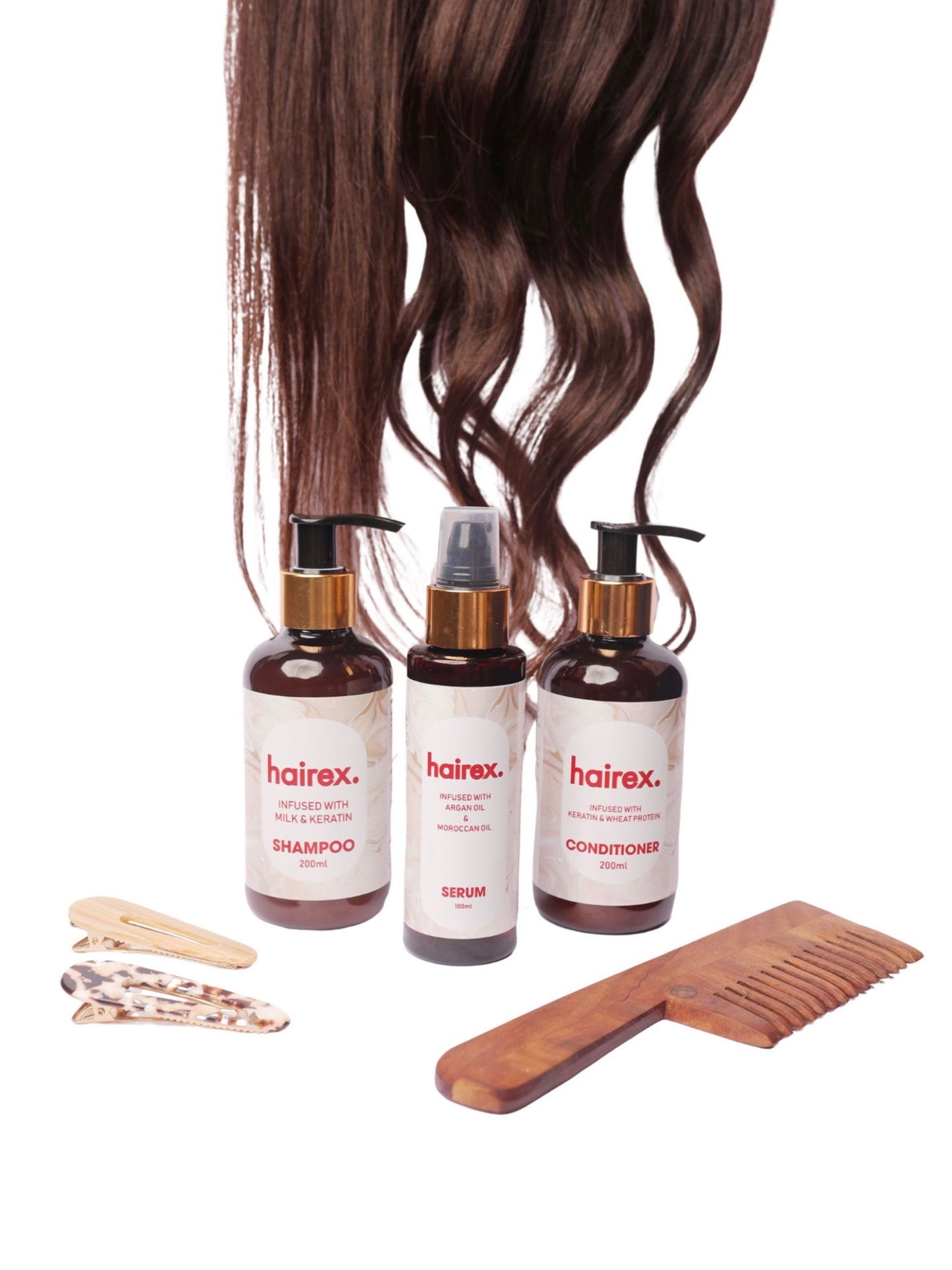 MILK & KERATIN REVIVAL SET