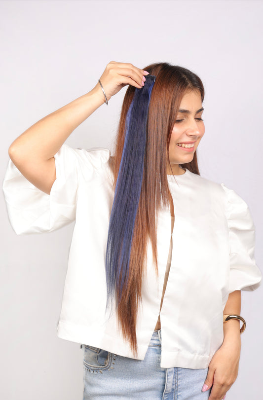 MIDNIGHT NAVY STREAKS