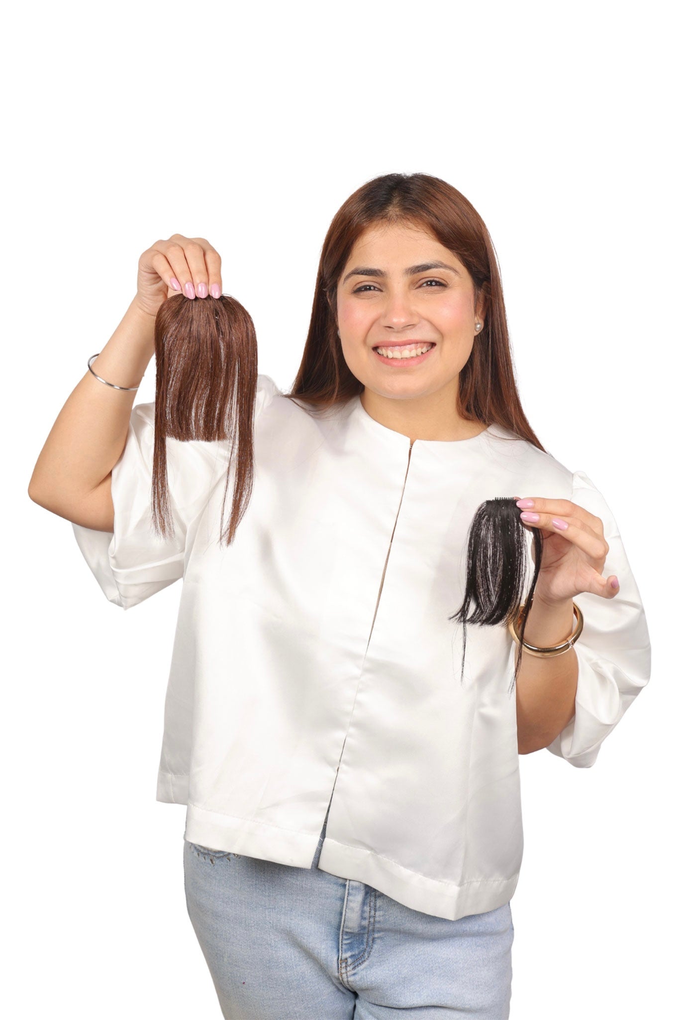 WHISPER FRINGE (LIGHT DENSITY)