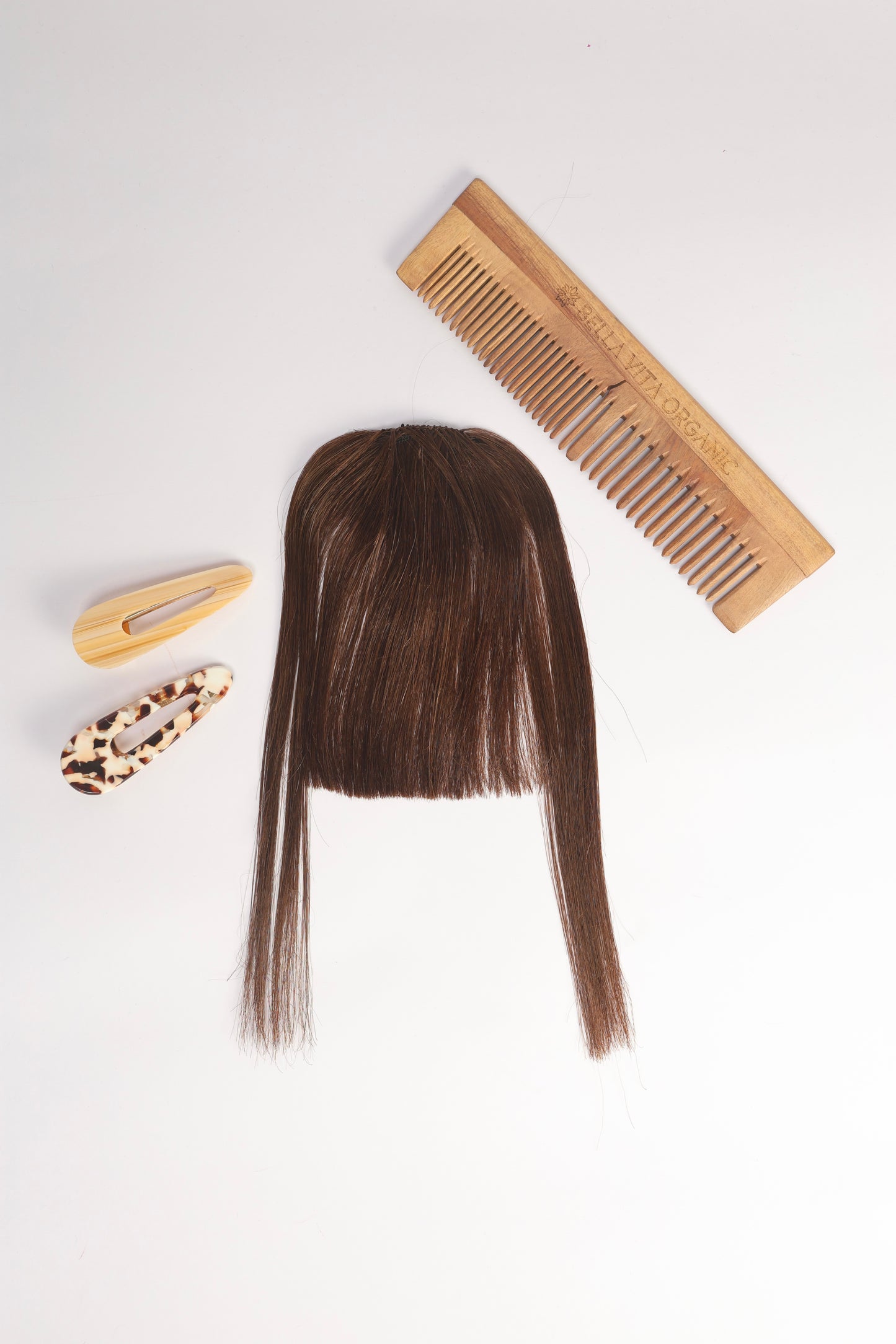 FEATHER MIST FRINGE (HEAVY DENSITY)