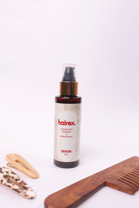 MILK KERATIN ELIXIR SERUM