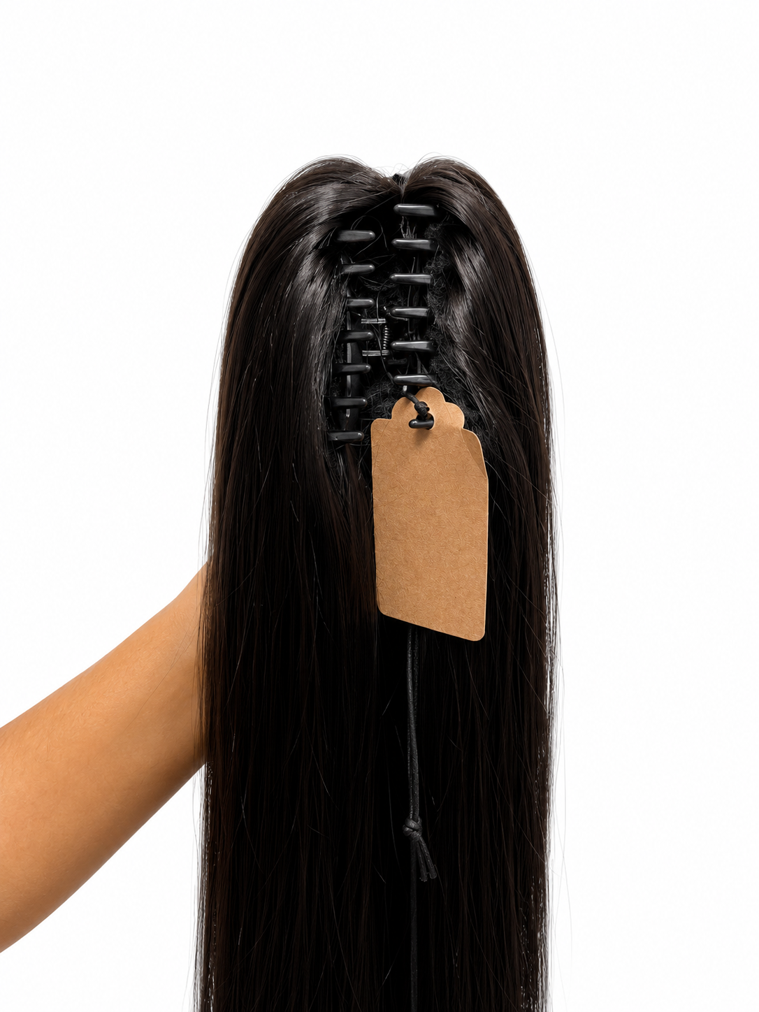 CLAW CLIP PONY