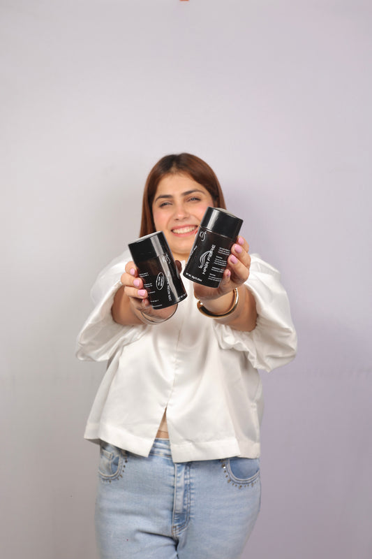 MAGIC EDGE POWDER (NATURAL BROWN)