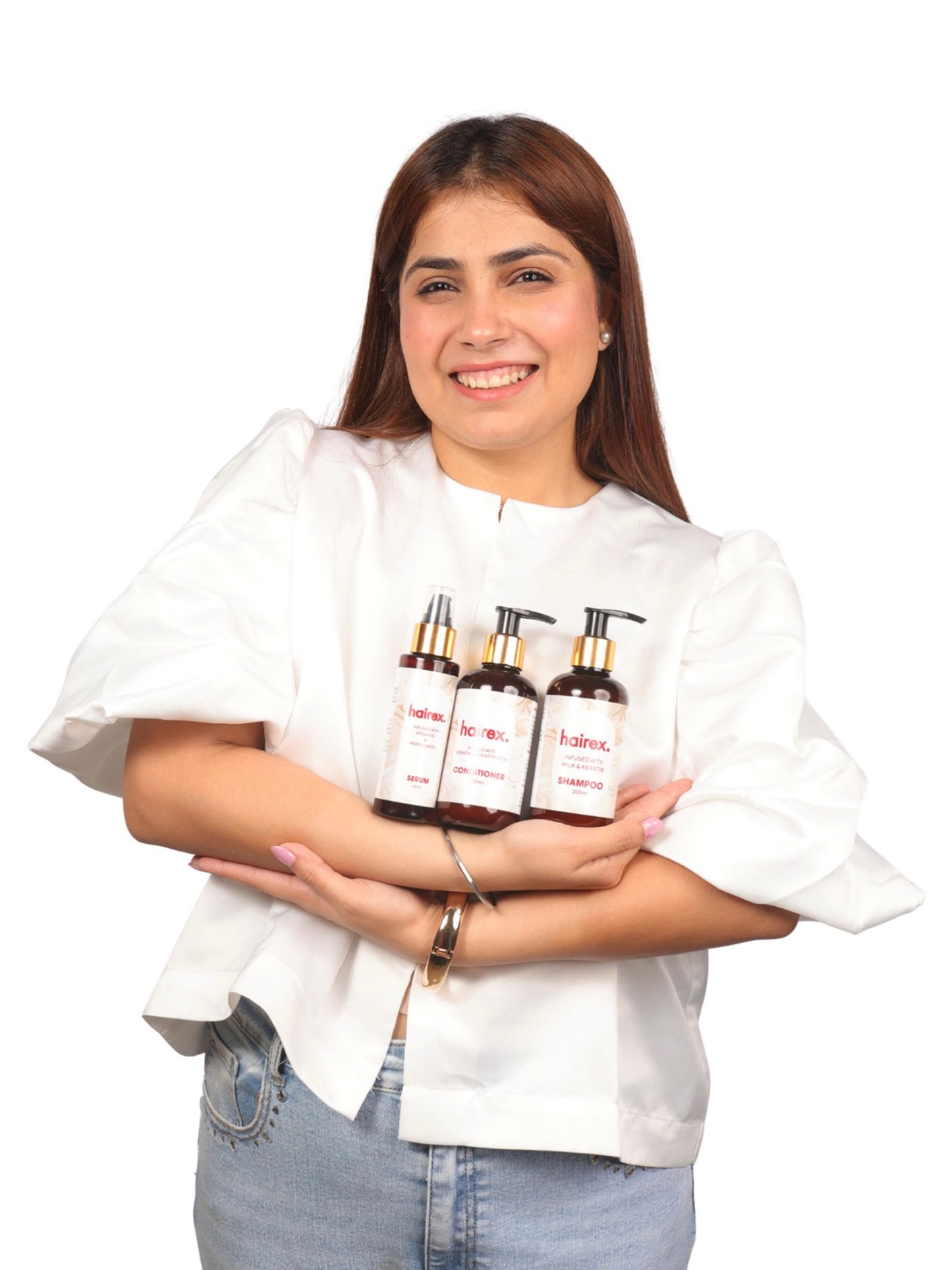 MILK KERATIN REVIVE SHAMPOO