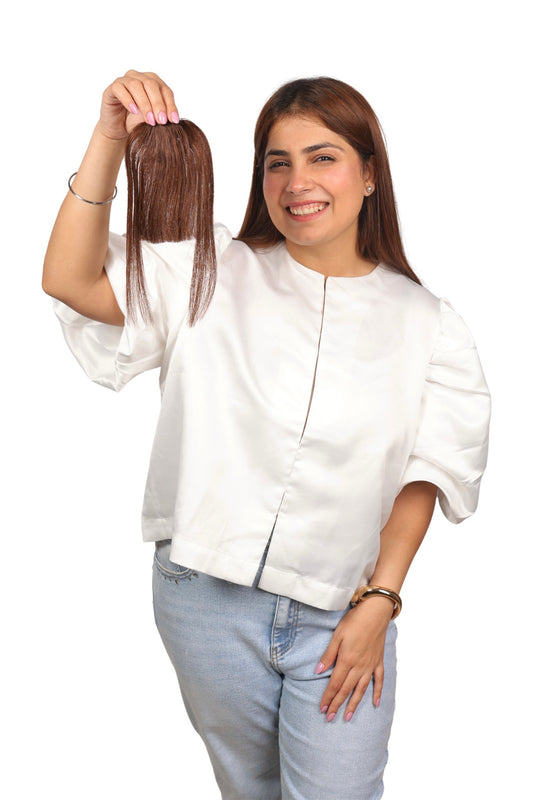 FEATHER MIST FRINGE (HEAVY DENSITY)