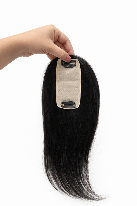 2*4.5 MINI SILK TOPPER 18”