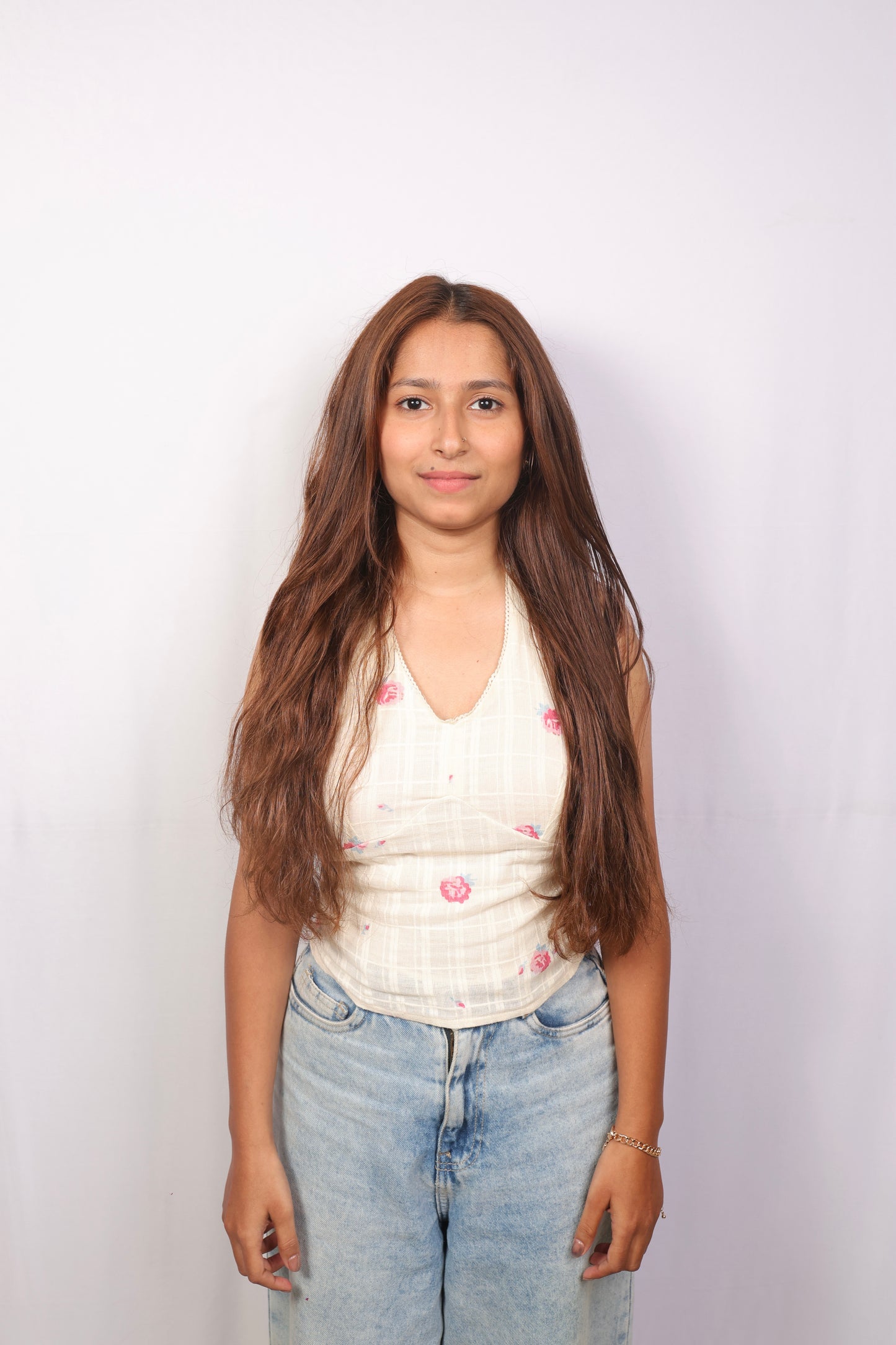 FEATHER MIST FRINGE (HEAVY DENSITY)