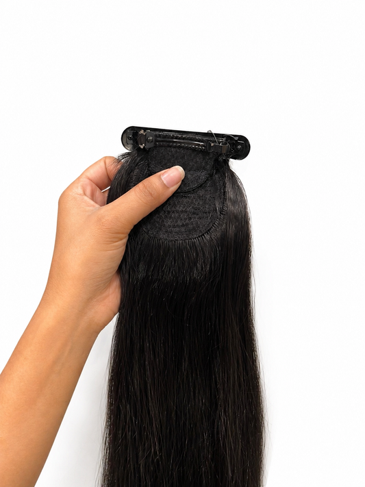 Clip In Ponytail